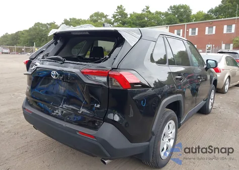 2023 Toyota Rav4 Le из США, поврежденный, VIN 2T3H1RFV8PC238452